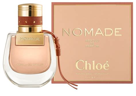 parfum chloe nomade 100 ml